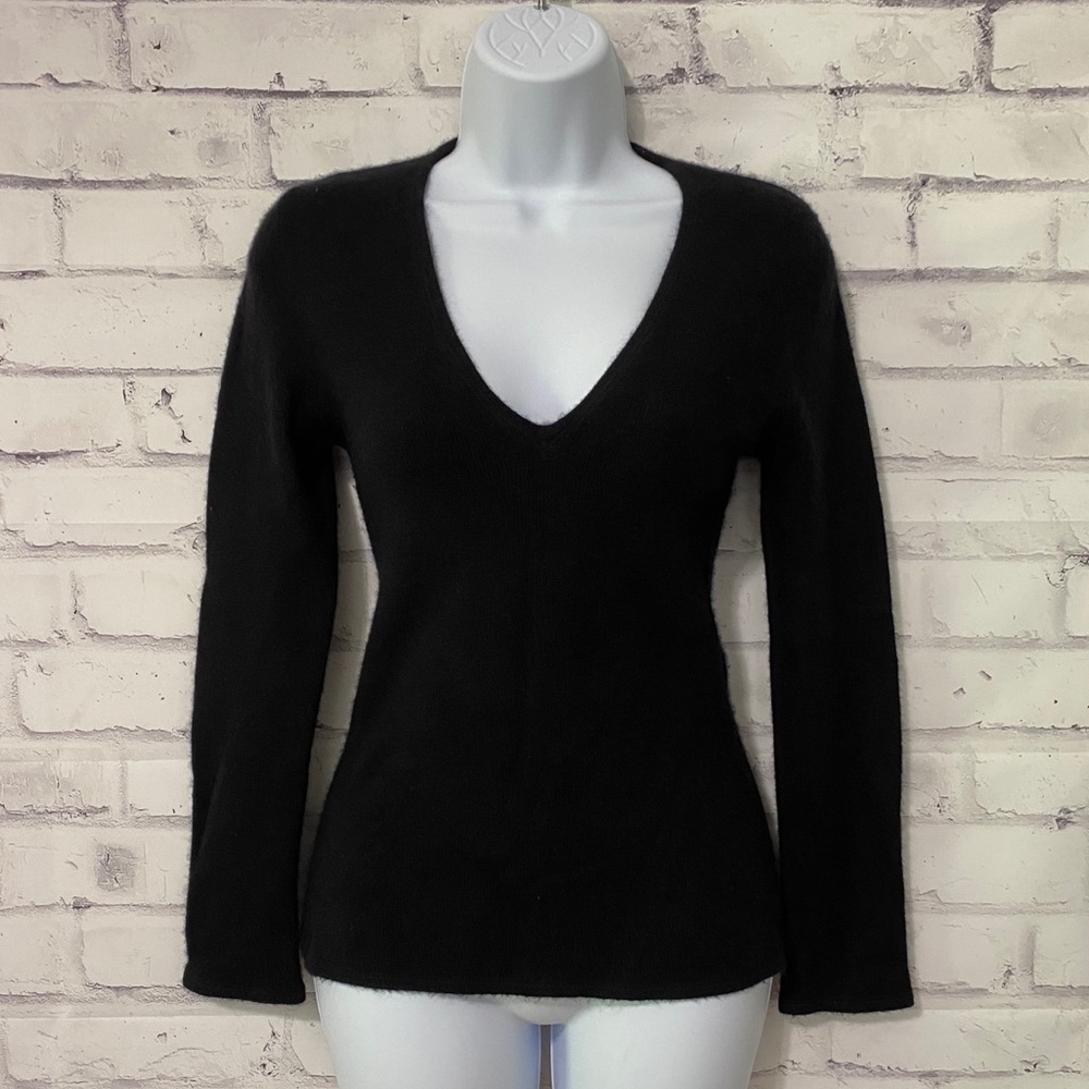 7 FAM Cashmere blend sweater